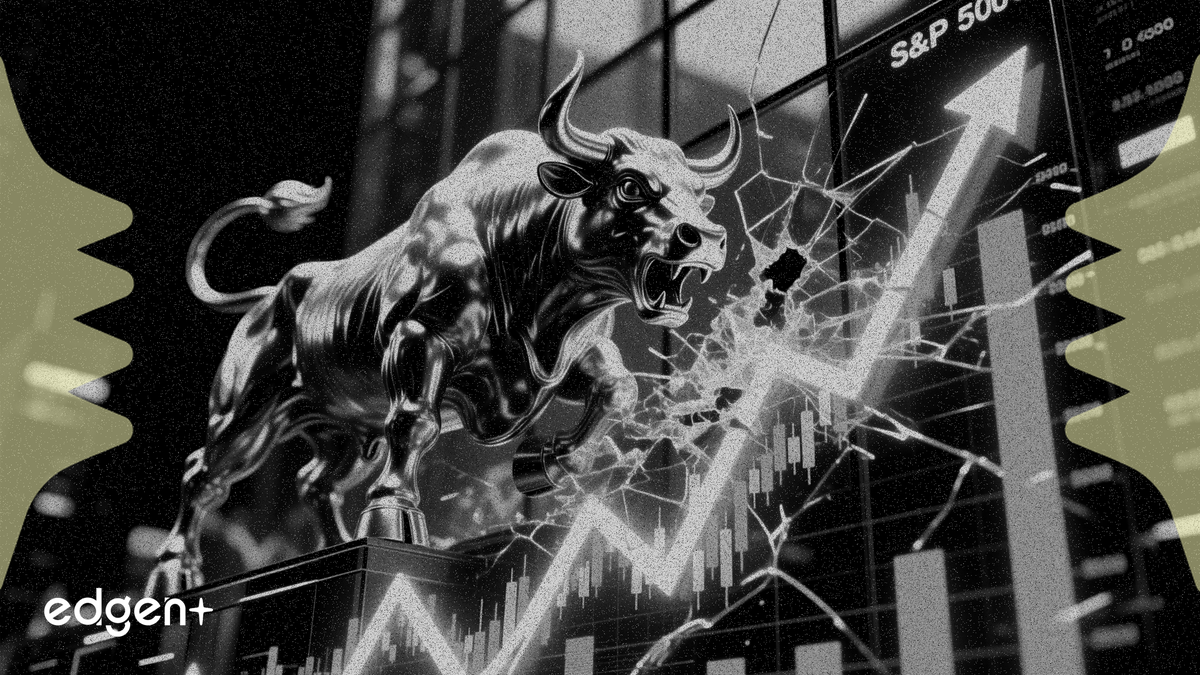 S&P 500 지수, 단 11일 만에 사상 최고치 경신