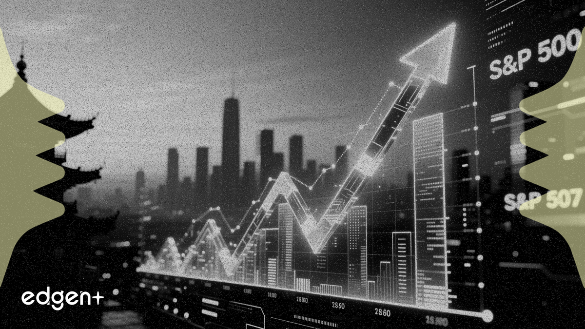 S&P 500 lập kỷ lục mới trên 7.400 điểm khi cổ phiếu công nghệ tăng vọt nhờ kỳ vọng vào thượng đỉnh Trung Quốc