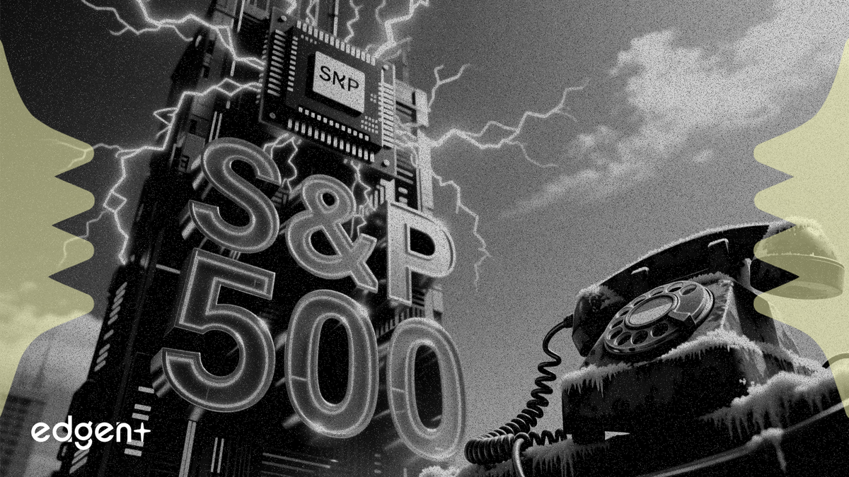標普500創歷史新高，半導體ETF飆漲4%，電信類股落後