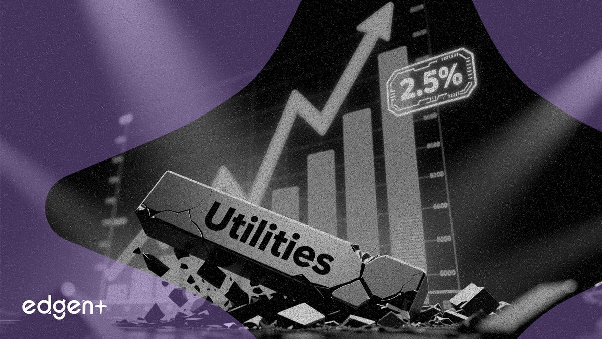 Le S&P 500 atteint un record alors que la tech bondit de 2,5 % et que les utilities chutent de 3 %