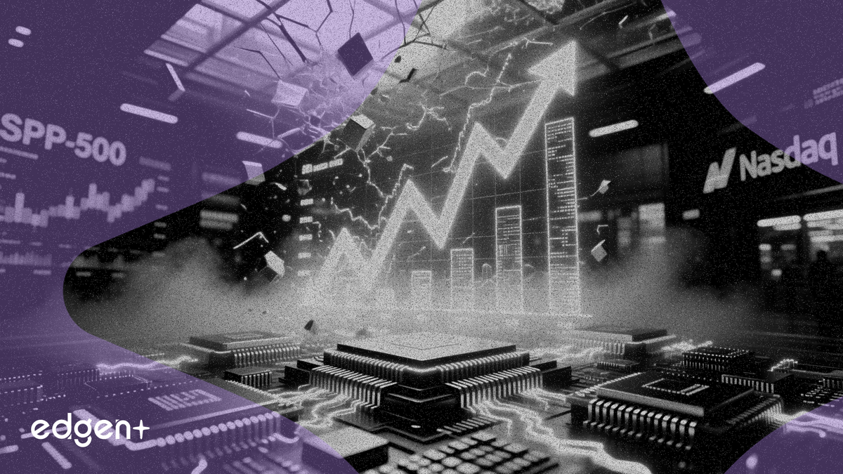 S&P 500 및 나스닥, 칩 주식의 18일간 랠리 속 사상 최고치 경신