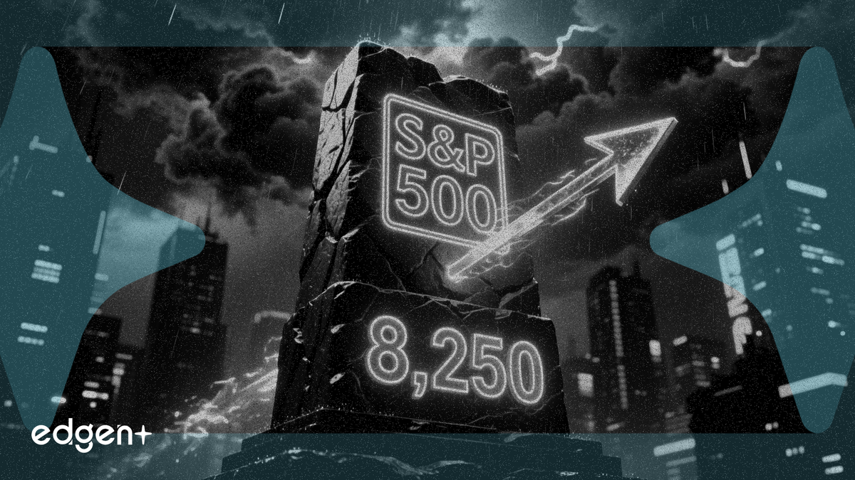 S&P 500, 8.250 hedefiyle nadir 8 haftalık yükseliş serisi yakaladı