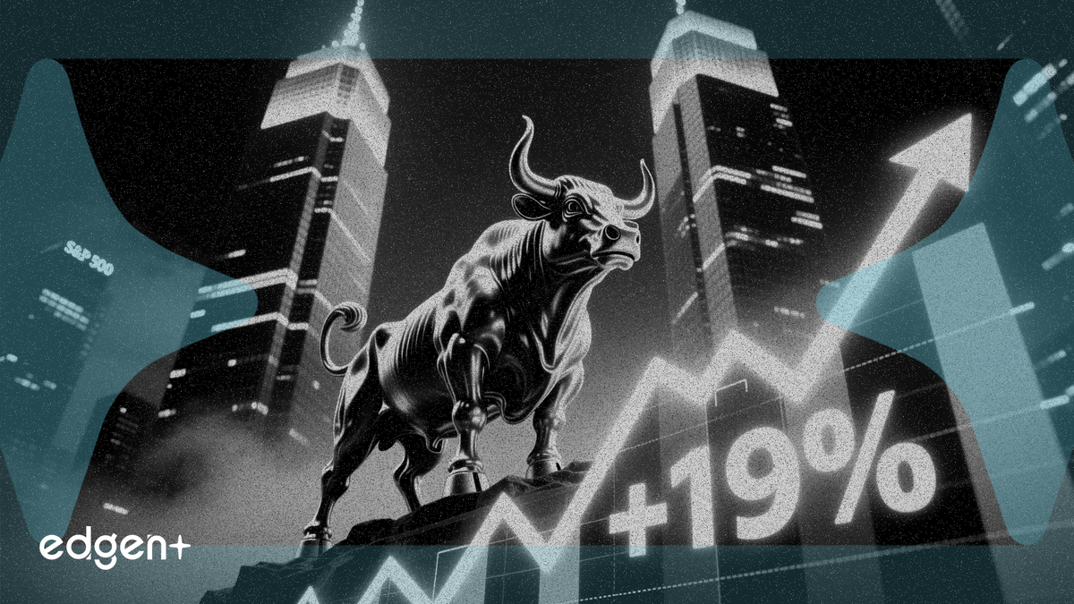 Les bénéfices du S&P 500 au T1 devraient croître de 19 %, deux entreprises générant la moitié des gains