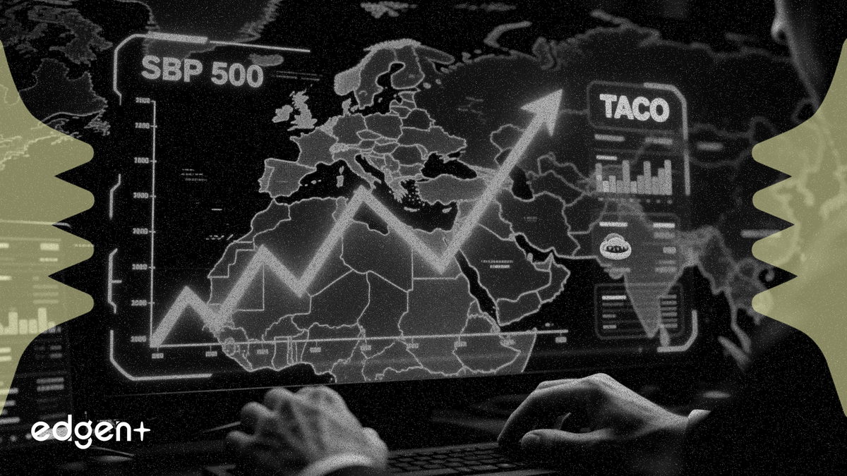 S&P 500 rallies 12% as traders bet on ‘TACO’ trade in Iran conflict