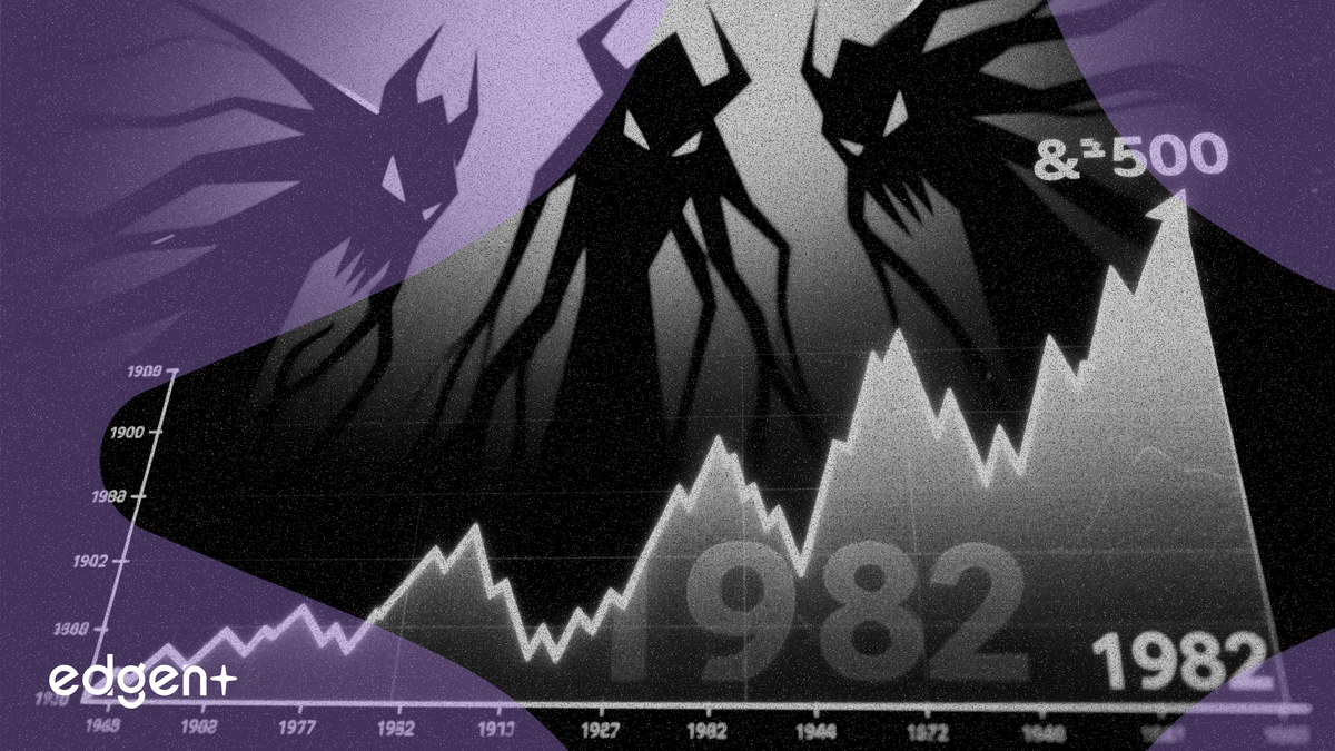 27 Nisan 2026 tarihli bir analiz, S&P 500'ün güncel toparlanmasını 1982'deki tarihi yükselişle karşılaştırarak enflasyon, faiz oranları ve petrol fiyatlarındaki farklı koşullara dikkat çekiyor.