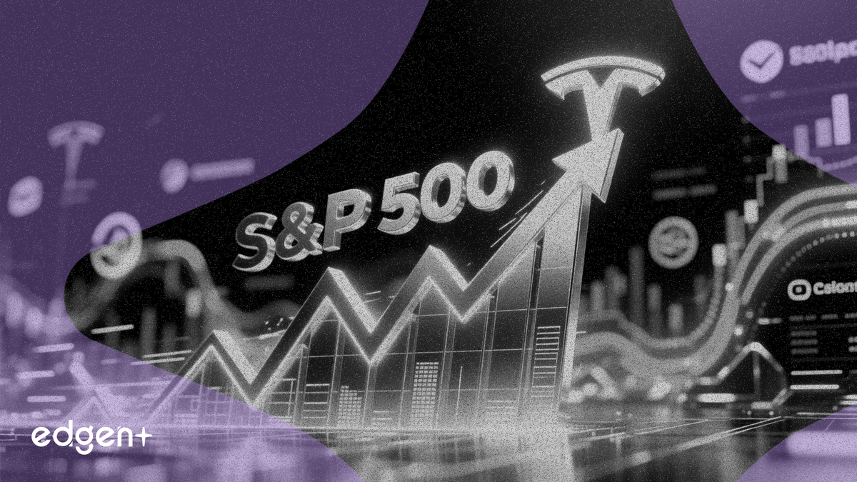 Đà tăng của S&P 500 phụ thuộc vào báo cáo lợi nhuận của Tesla khi 94 công ty công bố kết quả