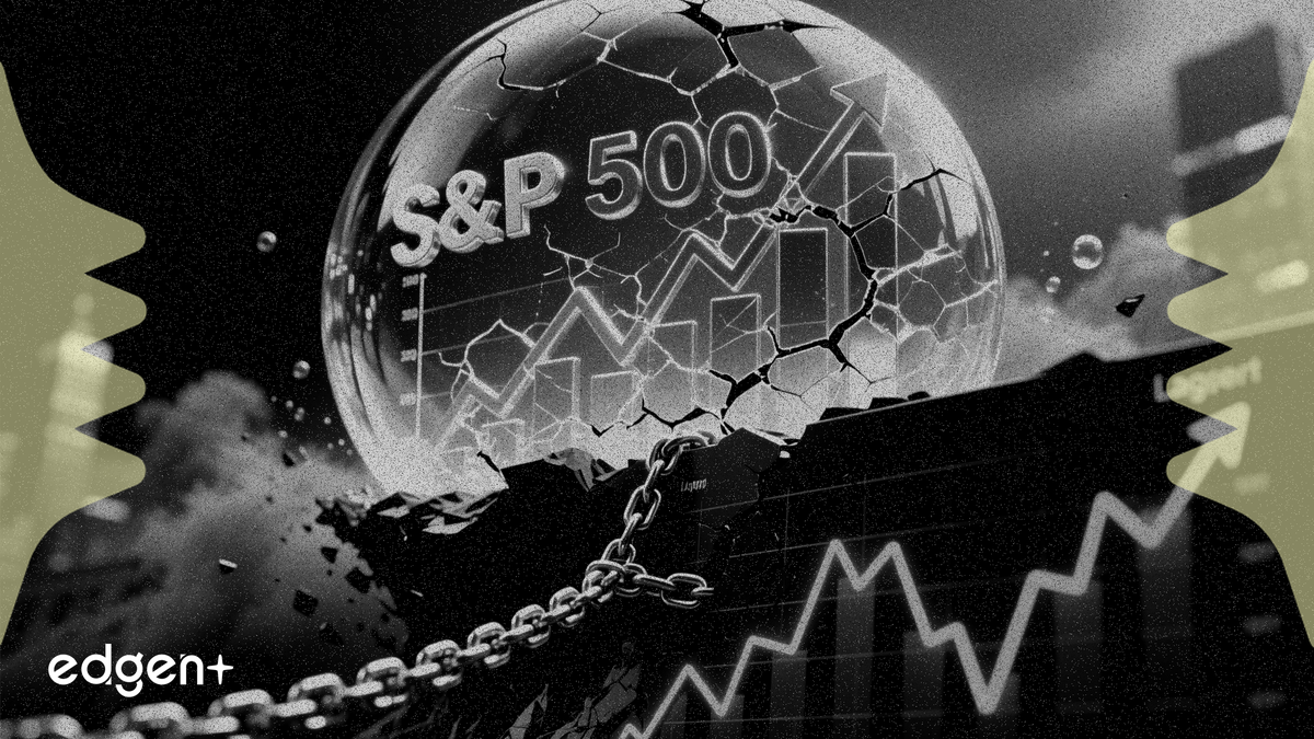 Cây bút Jason Zweig của Wall Street Journal thảo luận về sự khó khăn trong việc xác định bong bóng thị trường chứng khoán, dẫn chứng mức tăng 38% của cổ phiếu bán dẫn trong tháng 4 và việc Alphabet tăng 421 tỷ USD vốn hóa chỉ trong ngày 30/4, đồng thời tham chiếu các tiêu chí về bong bóng từ nhà quản lý danh mục Owen Lamont.