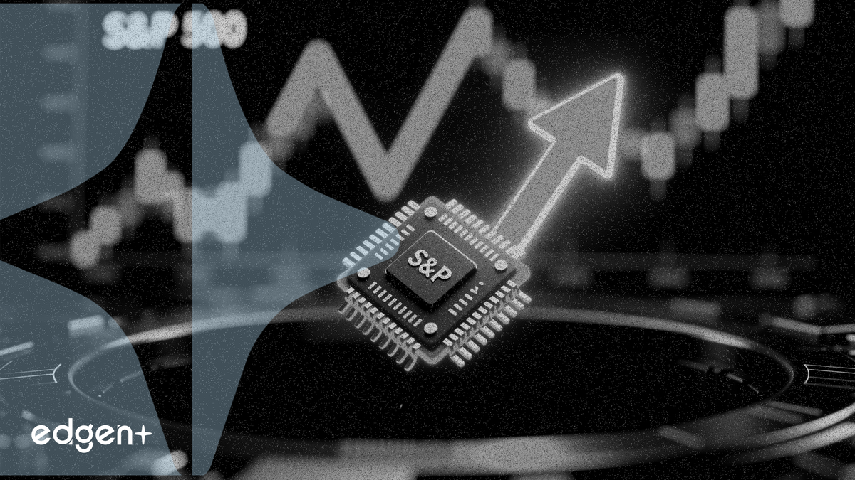 S&P 500, 반도체주 반등에 0.8% 상승…주말 매도세 이후 회복