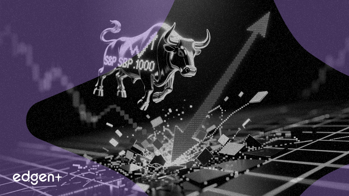 S&P 500 reverses gains to turn negative near key Gann Line support