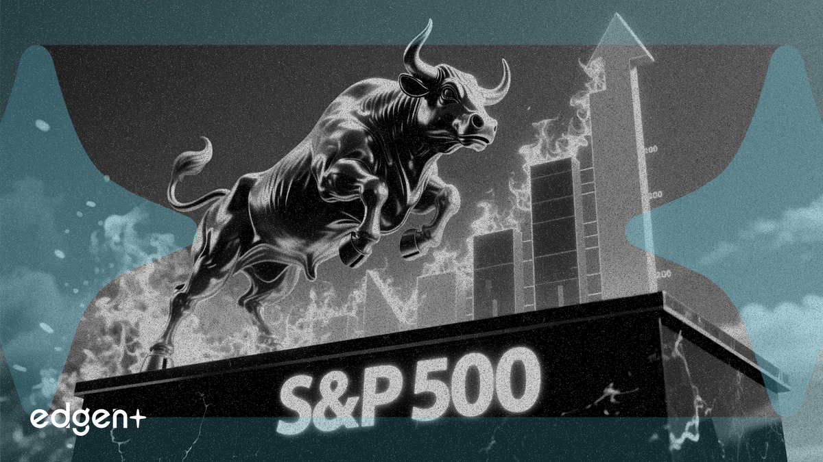 S&P 500 scores 8-week winning streak as earnings fuel 17% rally