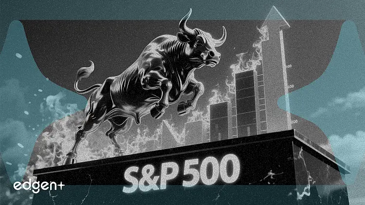 El S&P 500 logra una racha de 8 semanas alcistas mientras las ganancias impulsan un repunte del 17%