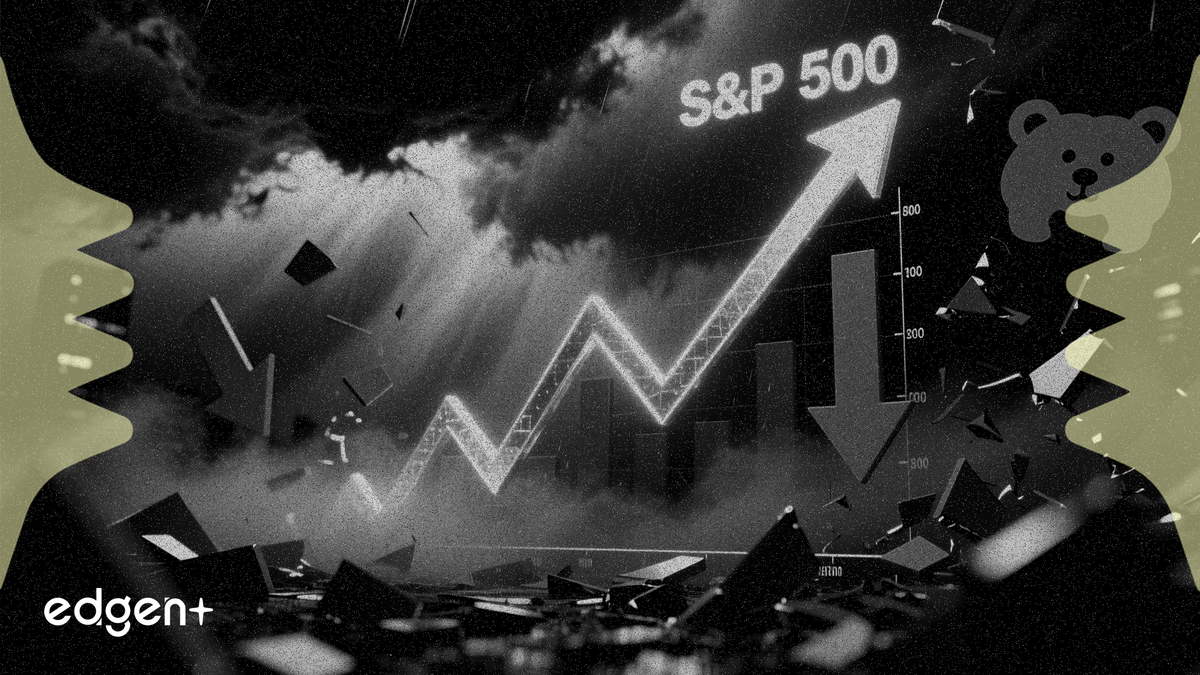 S&P 500 chứng kiến mức tăng 9% ngay cả khi các dự báo giảm giá chiếm ưu thế
