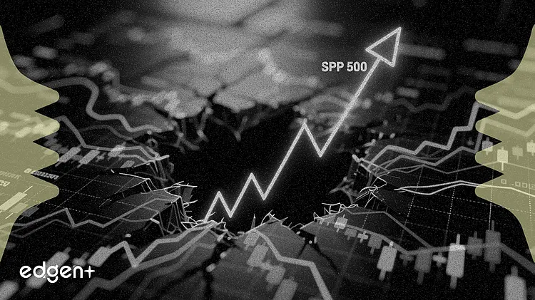 标普 500 指数与大盘出现创纪录的 29 天背离