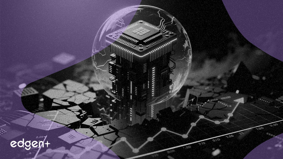 Tỷ trọng bán dẫn trong S&P 500 chạm mức 18%, gấp đôi đỉnh điểm bong bóng dot-com