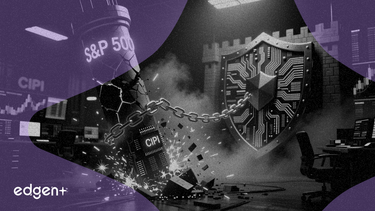 標普500指數下跌0.3%，CPI火熱引發資金從科技股逃往防禦型類股