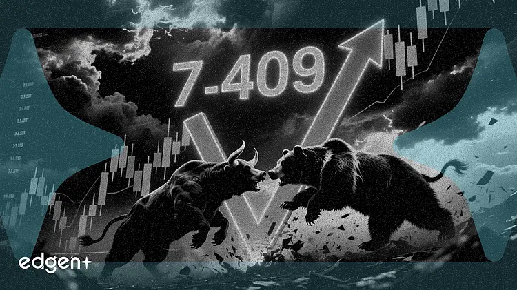 S&P 500, 장중 2.13% 반등 성공, 7,409에 마감