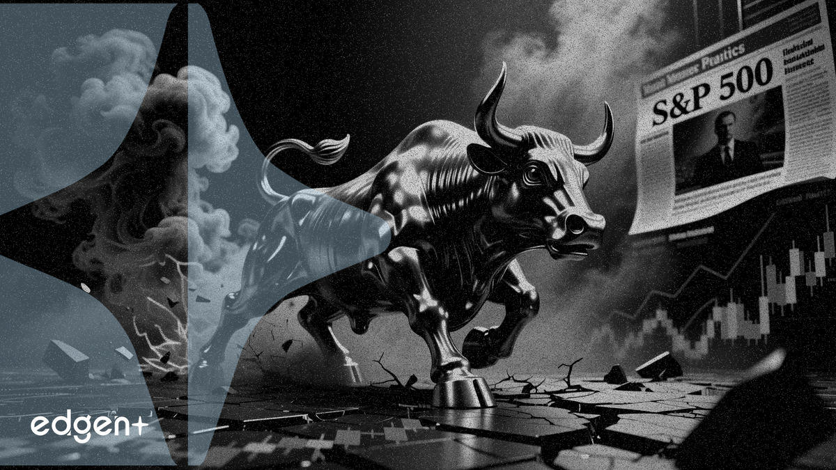 S&P 500が2.9%急騰、トランプ大統領のイラン戦争終結発言に賭ける市場