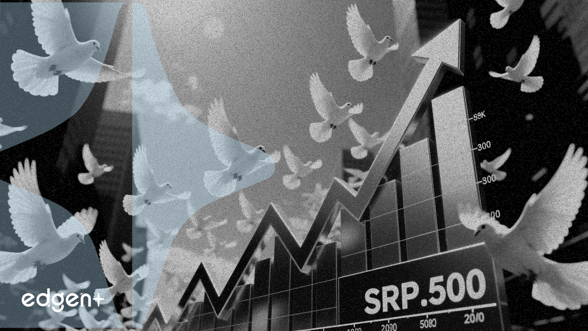 Le S&P 500 bondit de 2,9 % alors que les traders parient sur la paix avec l'Iran