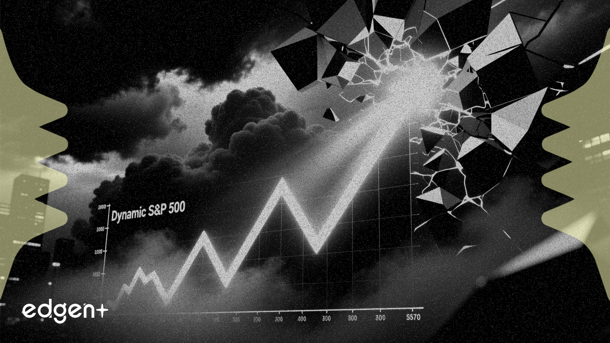 標普 500 指數大漲 3.4% 擺脫回調區，中東局勢趨穩提振市場