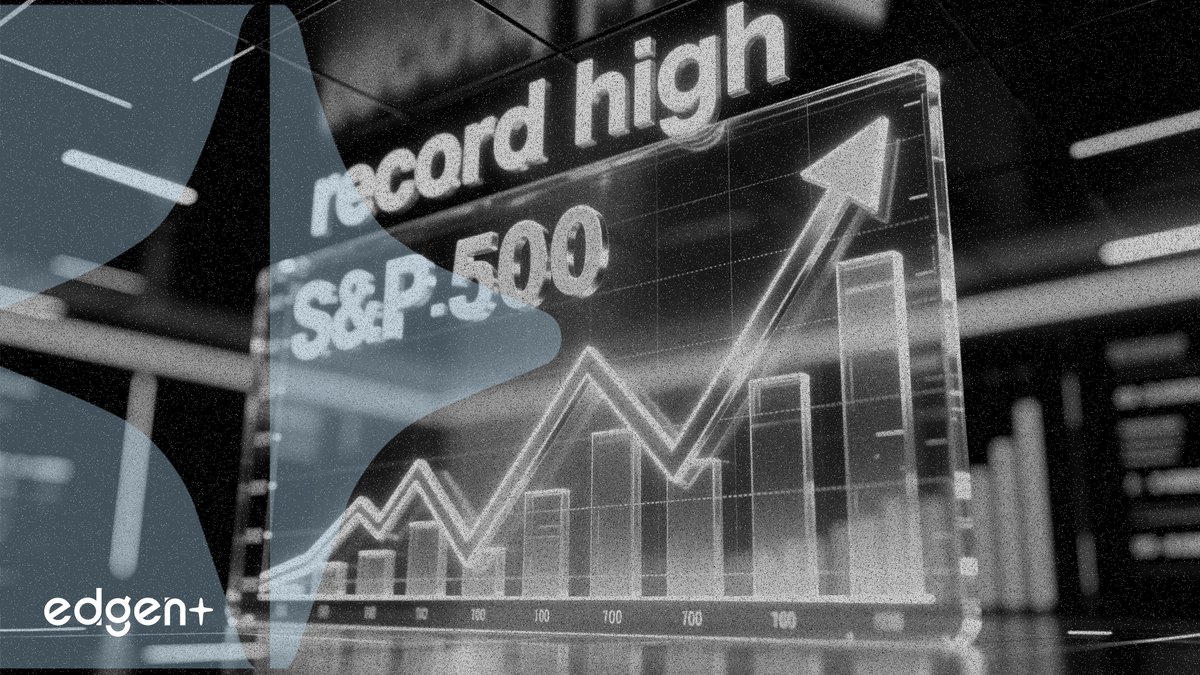 S&P 500 Rekor Seviyeye Yükseldi, %17 Artış Bekleniyor