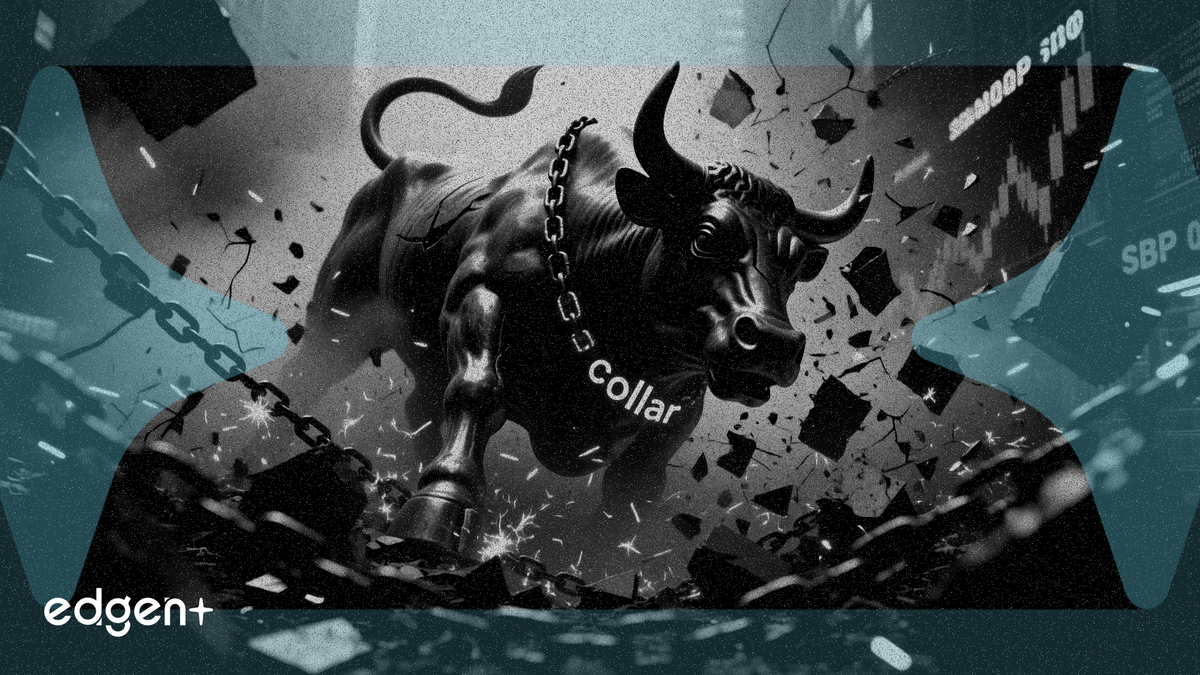 S&P 500 giảm 7.4% khi giao dịch Collar của JPMorgan bị phá vỡ