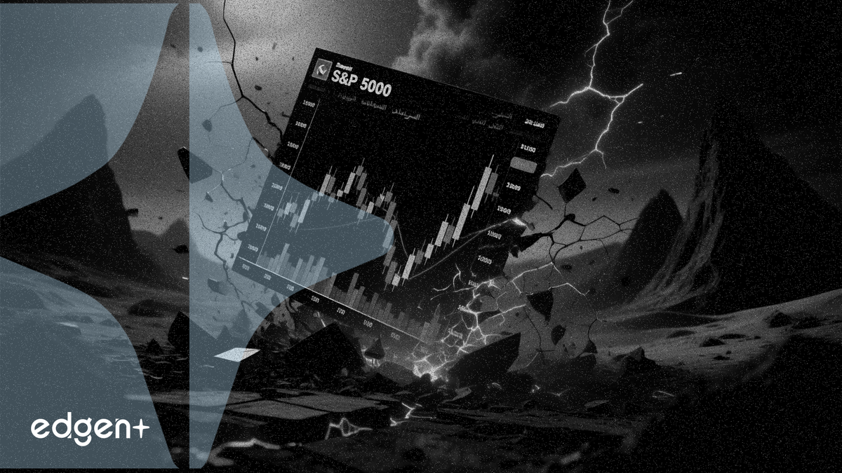 Chỉ số S&P 500 giảm hơn 7% trong tháng 3 khi xung đột Iran ảnh hưởng đến tâm lý nhà đầu tư