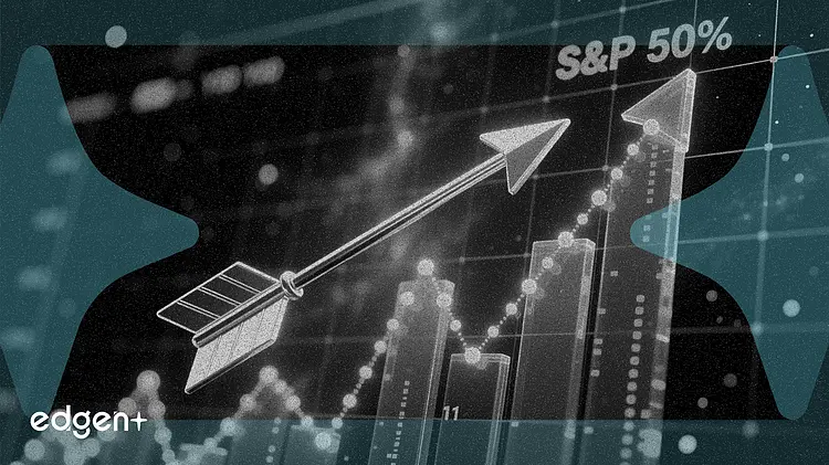 S&P 500 sube un 11% en lo que va del año con margen de crecimiento en la fase media del ciclo, según CIO