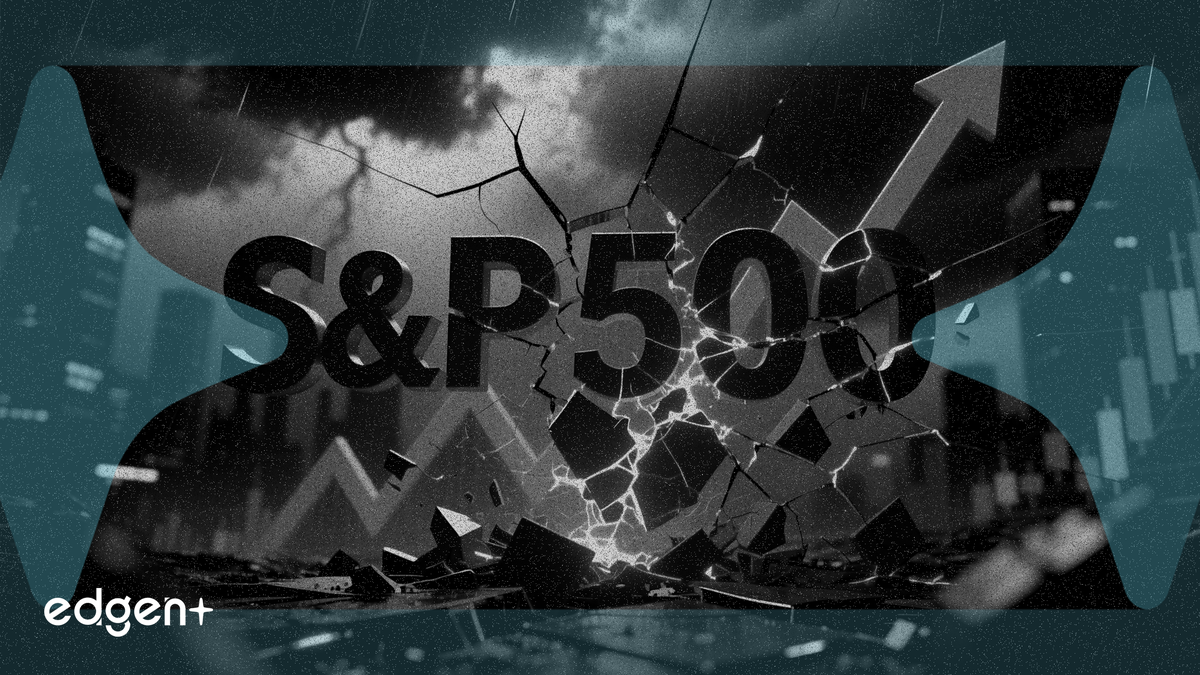 Định giá S&P 500 giảm 14% khi Goldman cảnh báo 'cú sốc tăng trưởng'