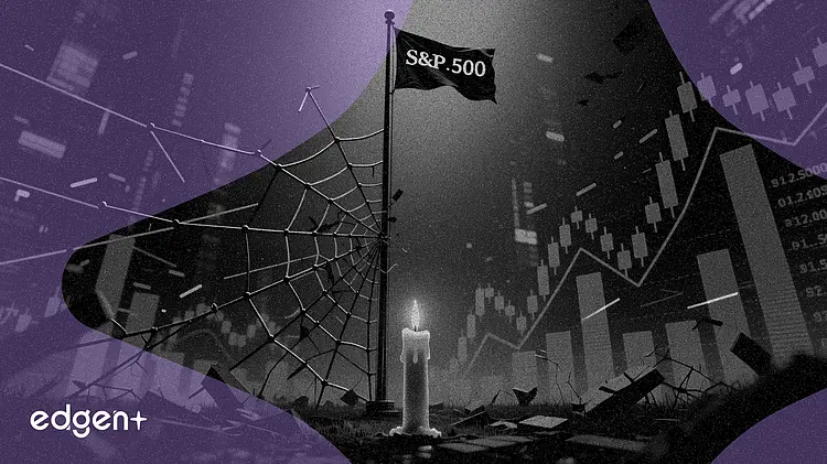 El rally de 9 semanas del S&P 500 muestra la amplitud más estrecha desde el pico de las punto com