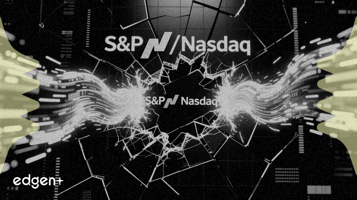 S&Pとナスダック、巨大IPO 2社の指数採用ルールを緩和
