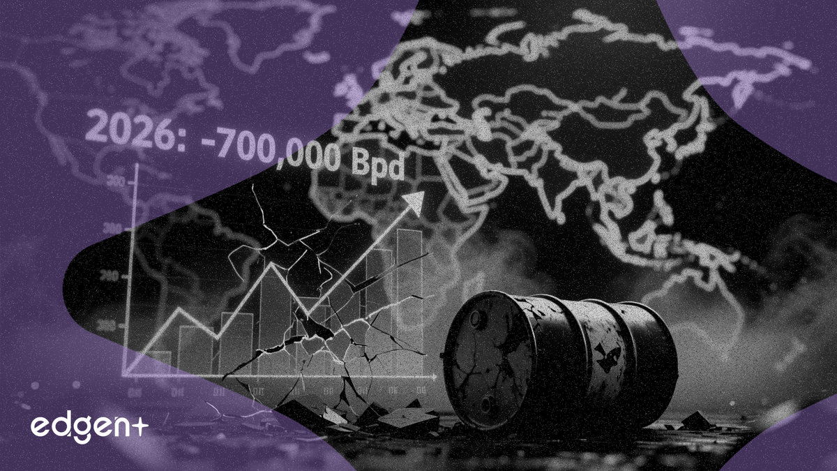 S&P Global réduit ses prévisions de demande de pétrole pour 2026 de 700 000 bj en raison de la guerre en Iran