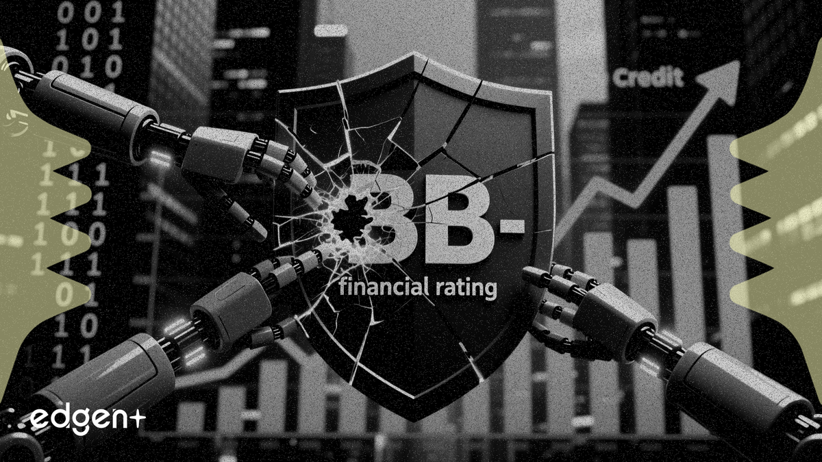 S&P全球評級上調Snap至BB-，成本削減強化信貸狀況