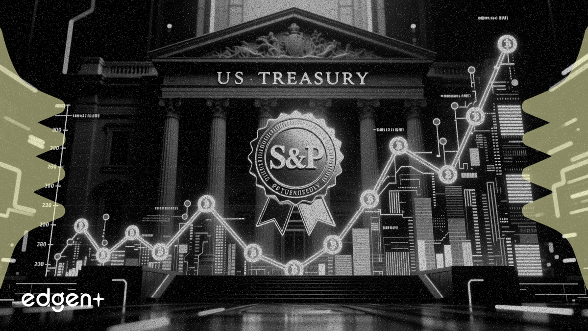 S&P, 미국 국채 지수 토큰화... 실물 자산(RWA) 부문의 주요 검증 사례 확보