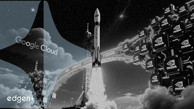SpaceX và Google ký thỏa thuận đám mây với 110.000 GPU Nvidia