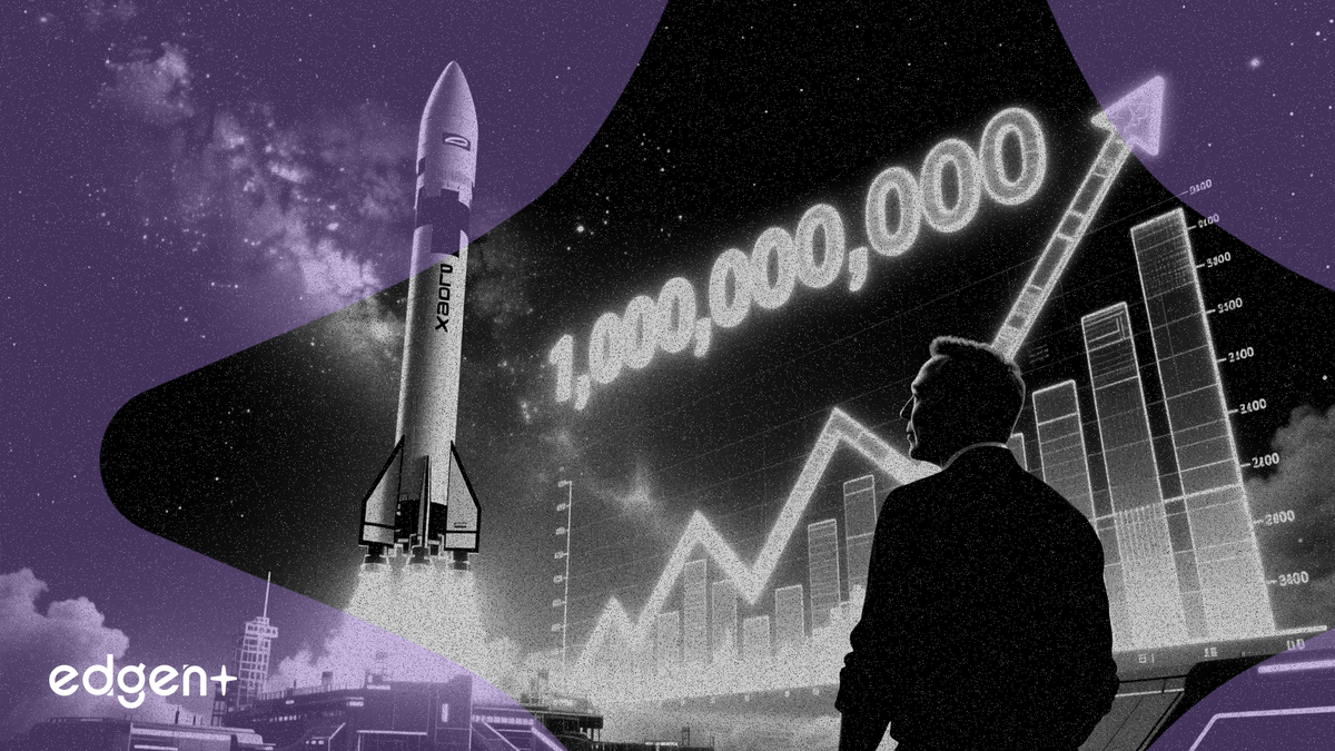 La junta de SpaceX otorga 1.000 millones de acciones a Musk antes de su crucial salida a bolsa