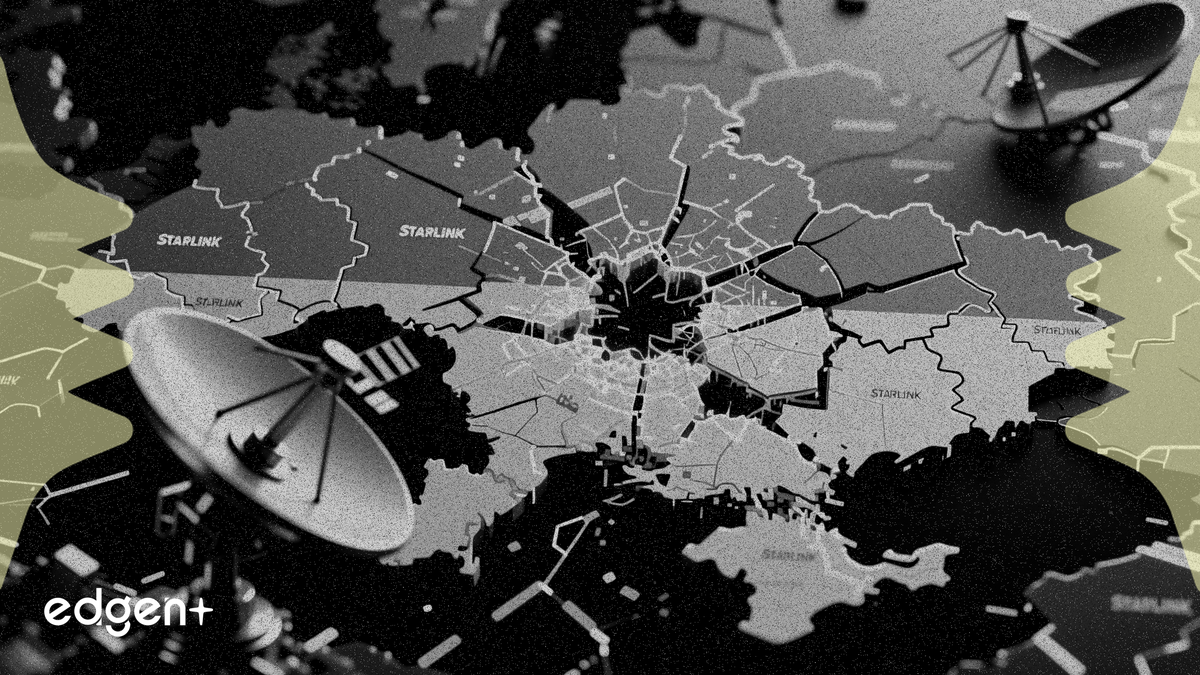 El corte de SpaceX impulsa el avance ucraniano y recupera 150 millas cuadradas