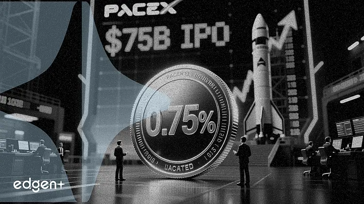 SpaceX 要求以 0.75% 創紀錄低費率進行 750 億美元 IPO