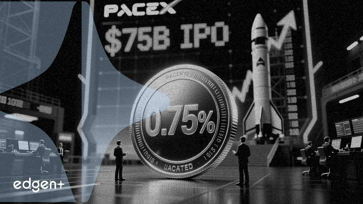 SpaceX 要求以 0.75% 創紀錄低費率進行 750 億美元 IPO