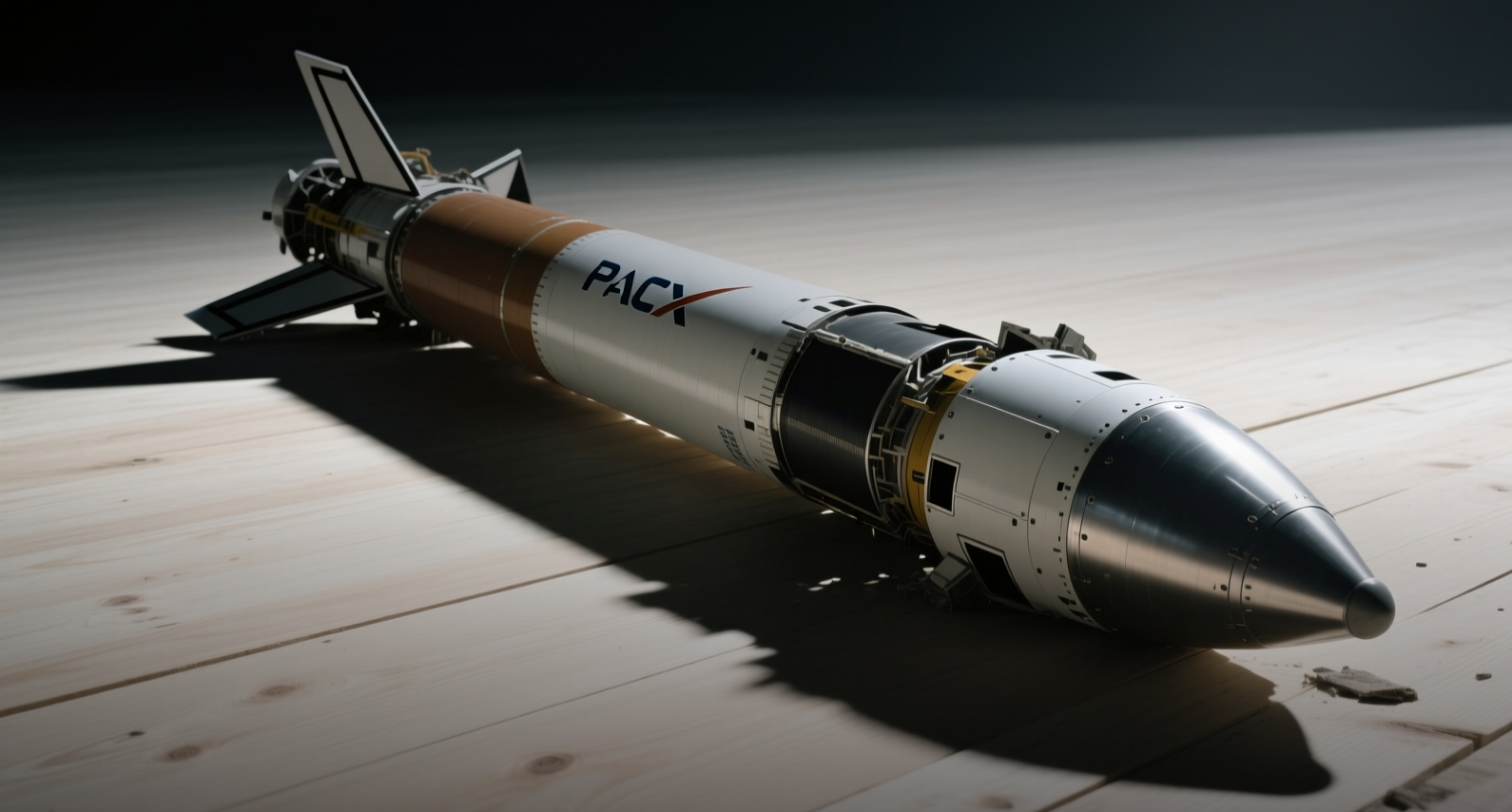 SpaceX 跌逾10%!200億美元發債計畫引發AI資金憂慮