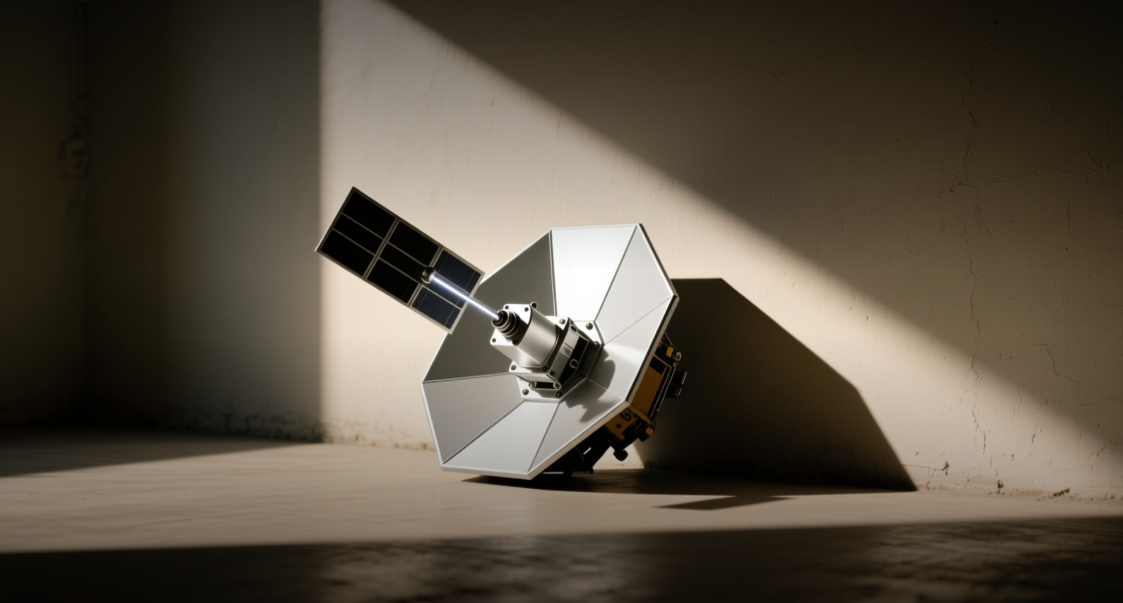 SpaceX enlists 2 partners for military laser satellite network