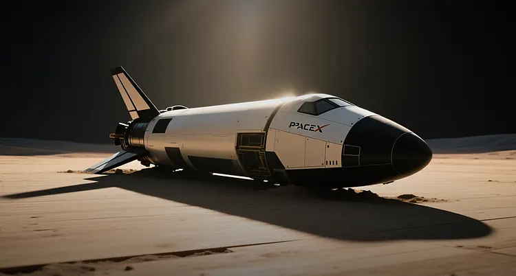 SpaceX fait face à un risque de baisse de 70 % après l'euphorie de son introduction en Bourse, prévient un analyste