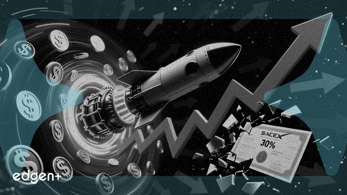 SpaceX faces $75 billion price spiral as index funds target 30% of float