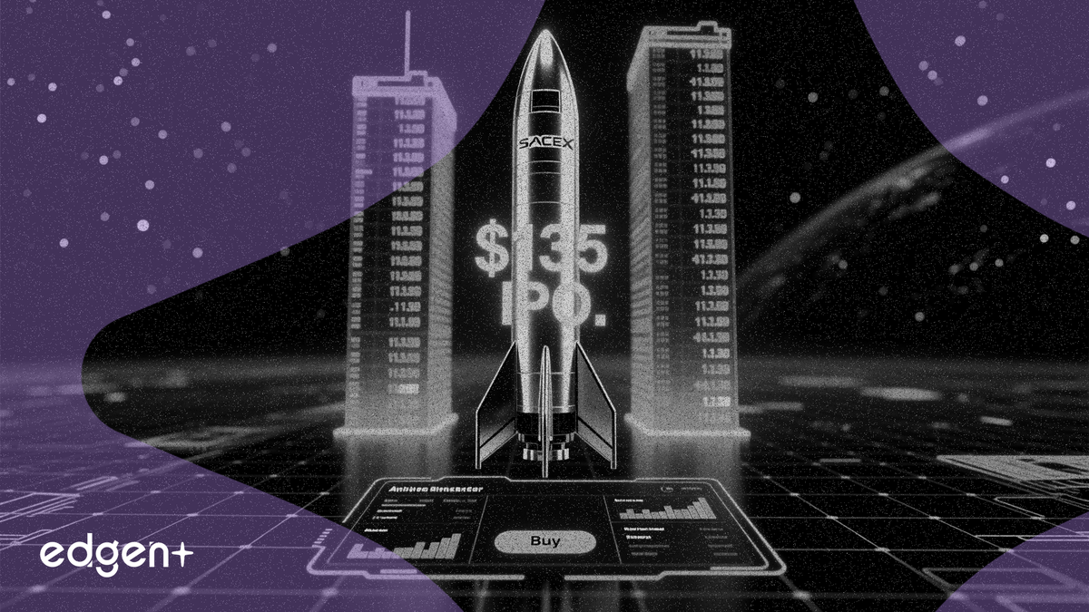 SpaceX IPO $135 — 브로커를 통해 주식을 매수하는 방법 가이드
