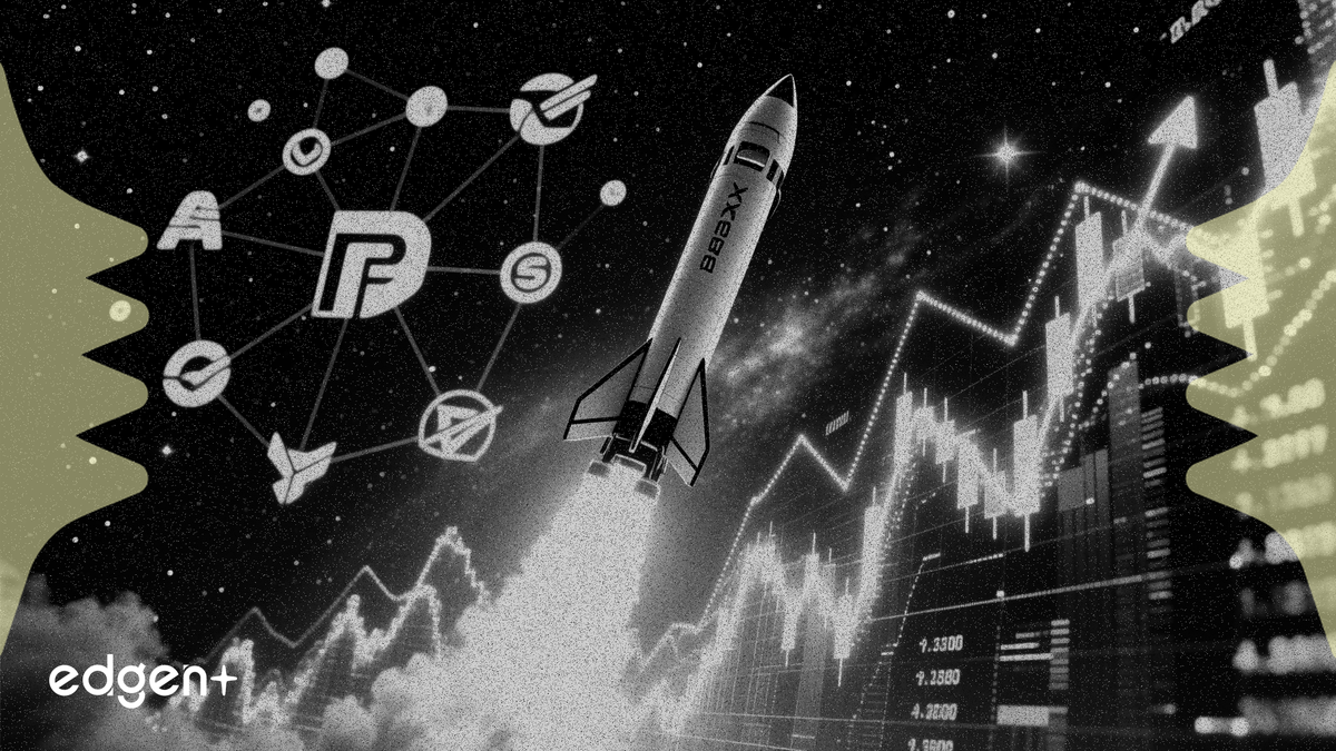 Tin đồn IPO SpaceX thúc đẩy cổ phiếu ngành vũ trụ tăng vọt, 2 công ty tăng hơn 5%