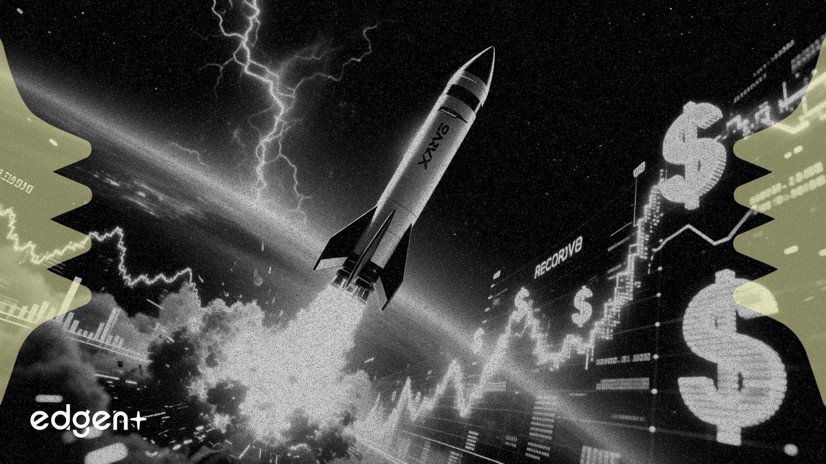 SpaceX IPO 预期推动第一季度太空投资创下 280 亿美元纪录