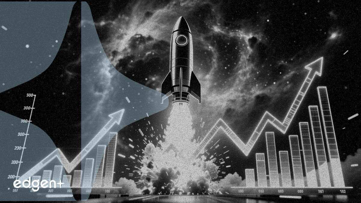 Los rumores de la salida a bolsa de SpaceX disparan casi un 10% a 3 acciones espaciales relacionadas
