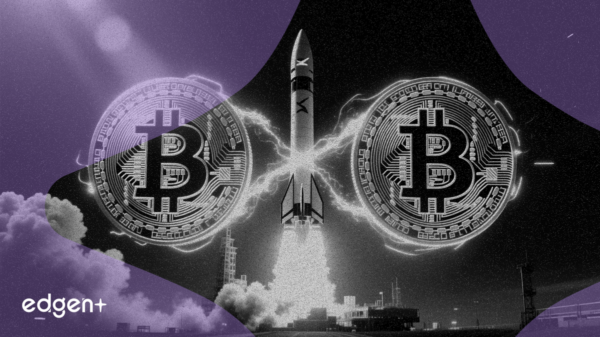 SpaceX IPO 可能讓這兩大加密貨幣受益