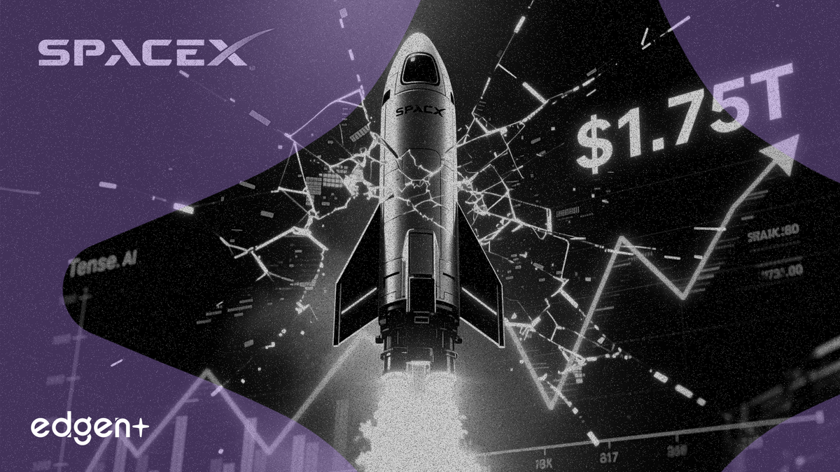 Le dossier d'introduction en bourse de SpaceX révèle 5 risques dans la vision à 1,75 billion de dollars de Musk