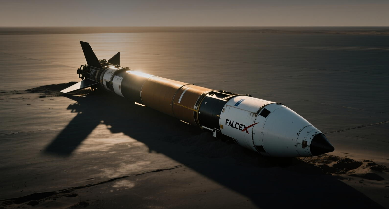 SpaceX perd 600 milliards de dollars de valeur, alimentant le récit d'une rotation vers Bitcoin
