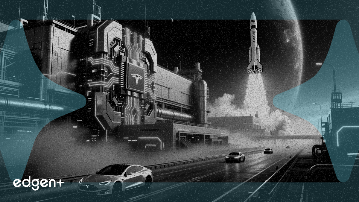 SpaceX planea una planta de chips de 55.000 millones de dólares en Texas para Tesla y sus ambiciones de IA